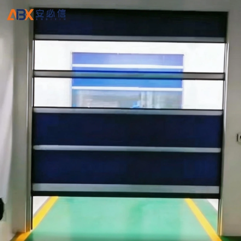 保定自动快速门