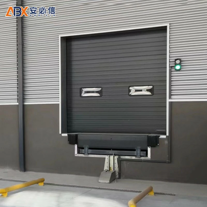 保定快速提升门